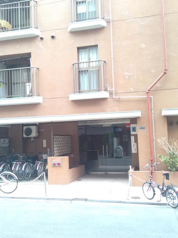 Citimini East Shinsaibashi Apartamento Osaka Habitación foto